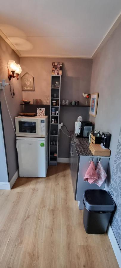 B&B Maaslandje Wijk en Aalburg Экстерьер фото