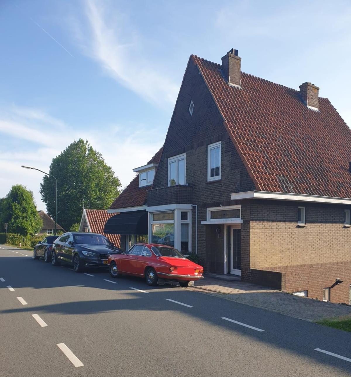 B&B Maaslandje Wijk en Aalburg Экстерьер фото