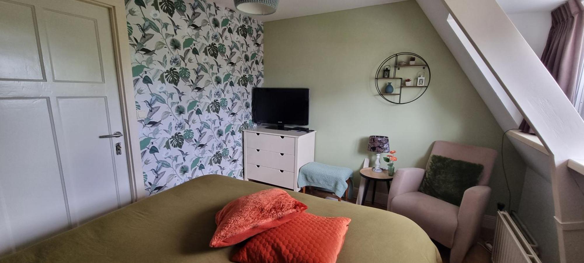 B&B Maaslandje Wijk en Aalburg Экстерьер фото