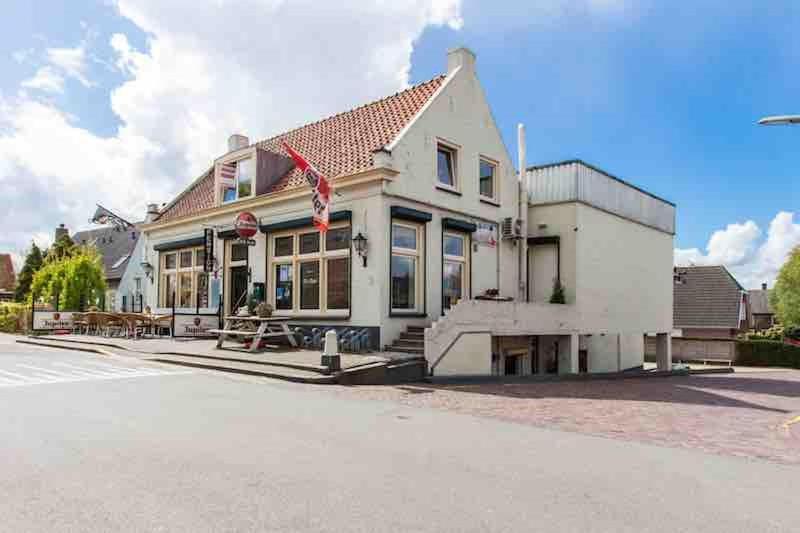 B&B Maaslandje Wijk en Aalburg Экстерьер фото