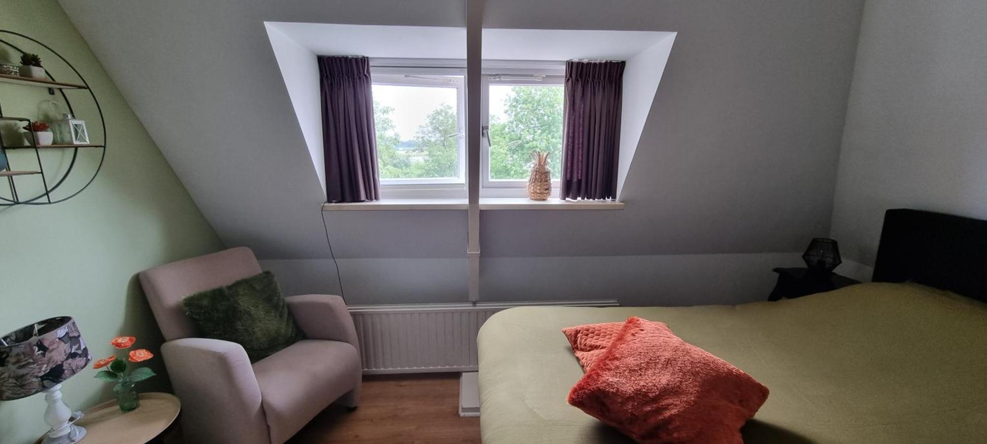 B&B Maaslandje Wijk en Aalburg Экстерьер фото